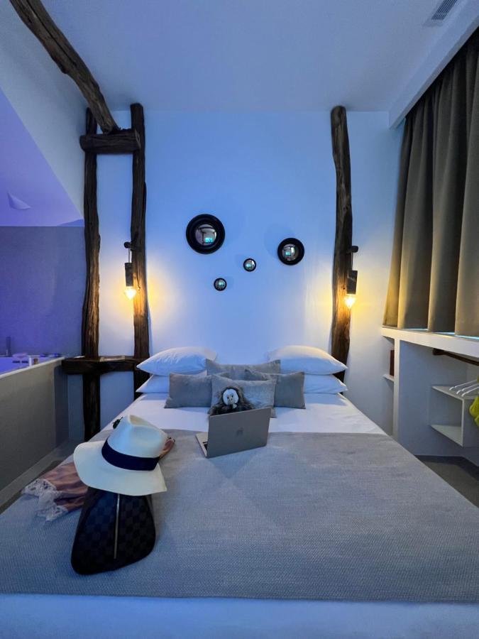 Tamarin & Capucin Suite Balneo Aubagne Ngoại thất bức ảnh
