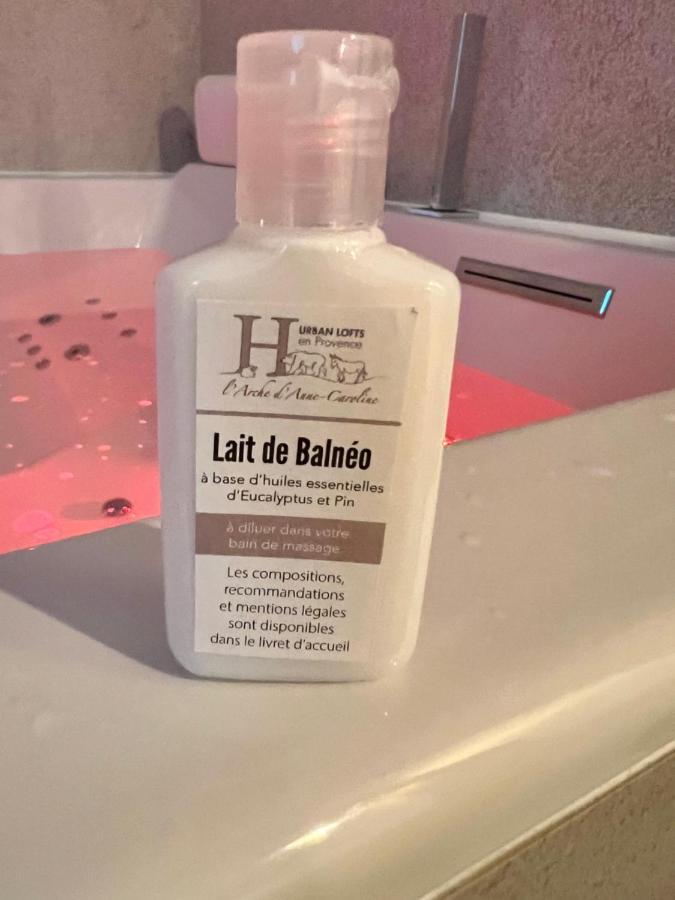 Tamarin & Capucin Suite Balneo Aubagne Ngoại thất bức ảnh